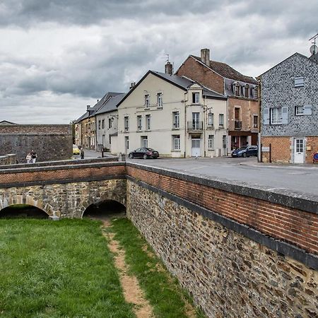 Le Bastion Apartamento Rocroi Exterior foto