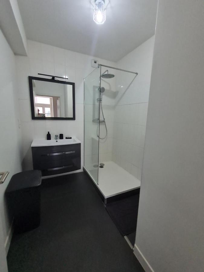 Le Bastion Apartamento Rocroi Exterior foto