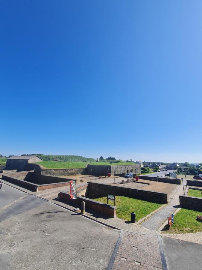 Le Bastion Apartamento Rocroi Exterior foto