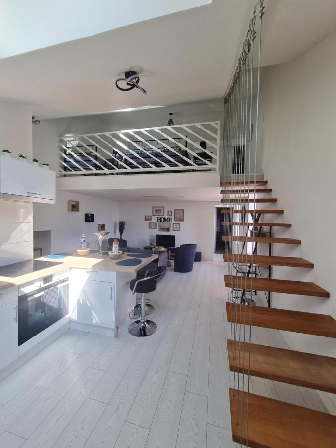 Le Bastion Apartamento Rocroi Exterior foto