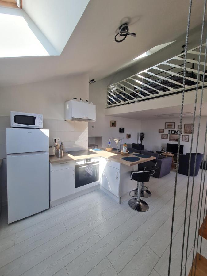 Le Bastion Apartamento Rocroi Exterior foto