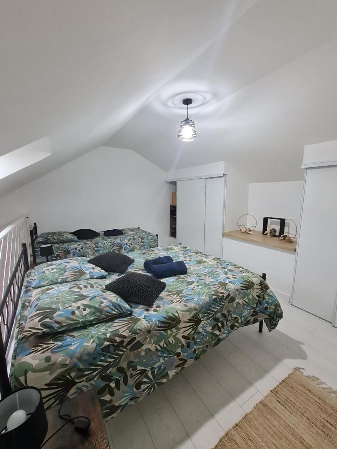 Le Bastion Apartamento Rocroi Exterior foto