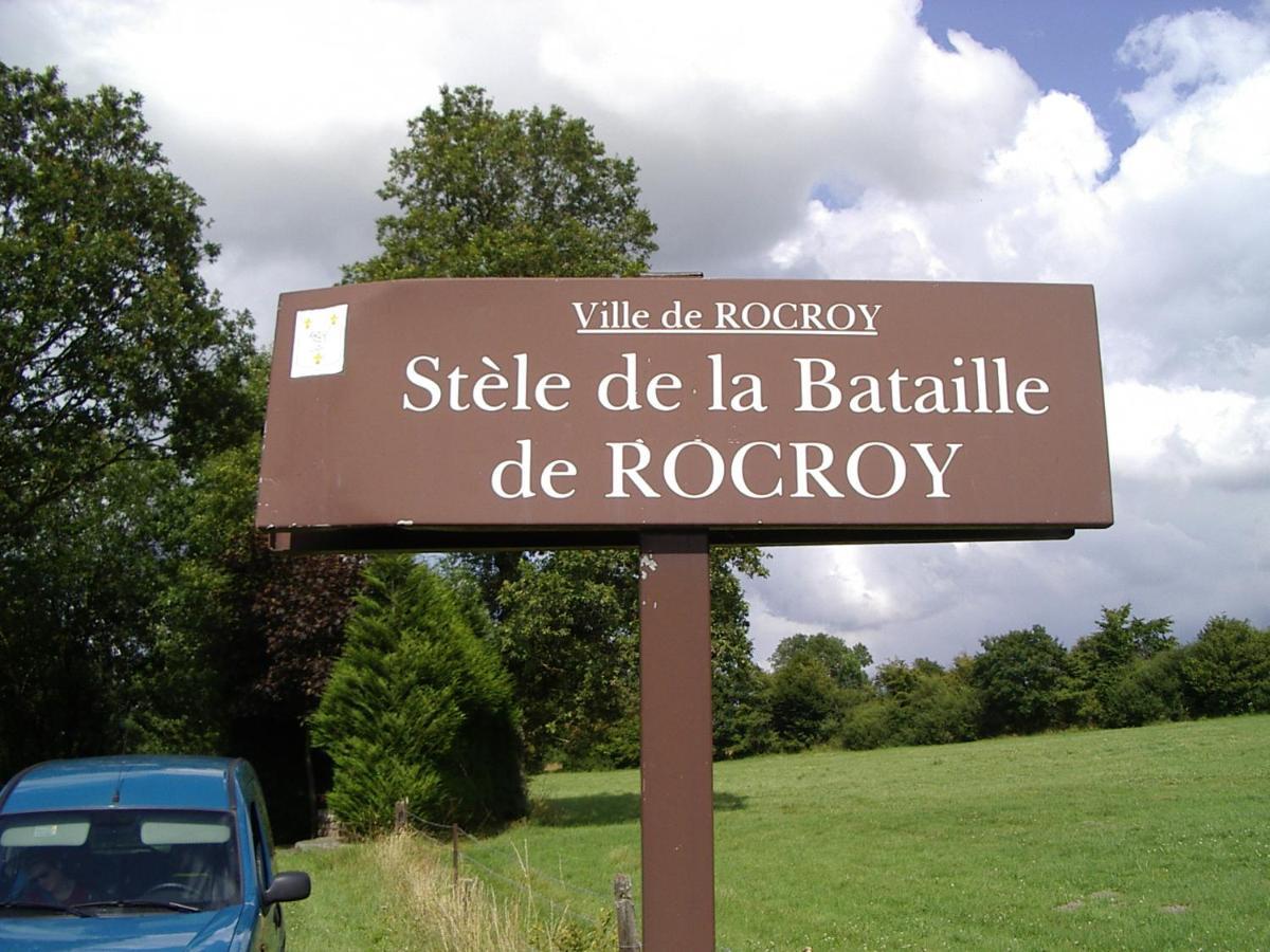 Le Bastion Apartamento Rocroi Exterior foto