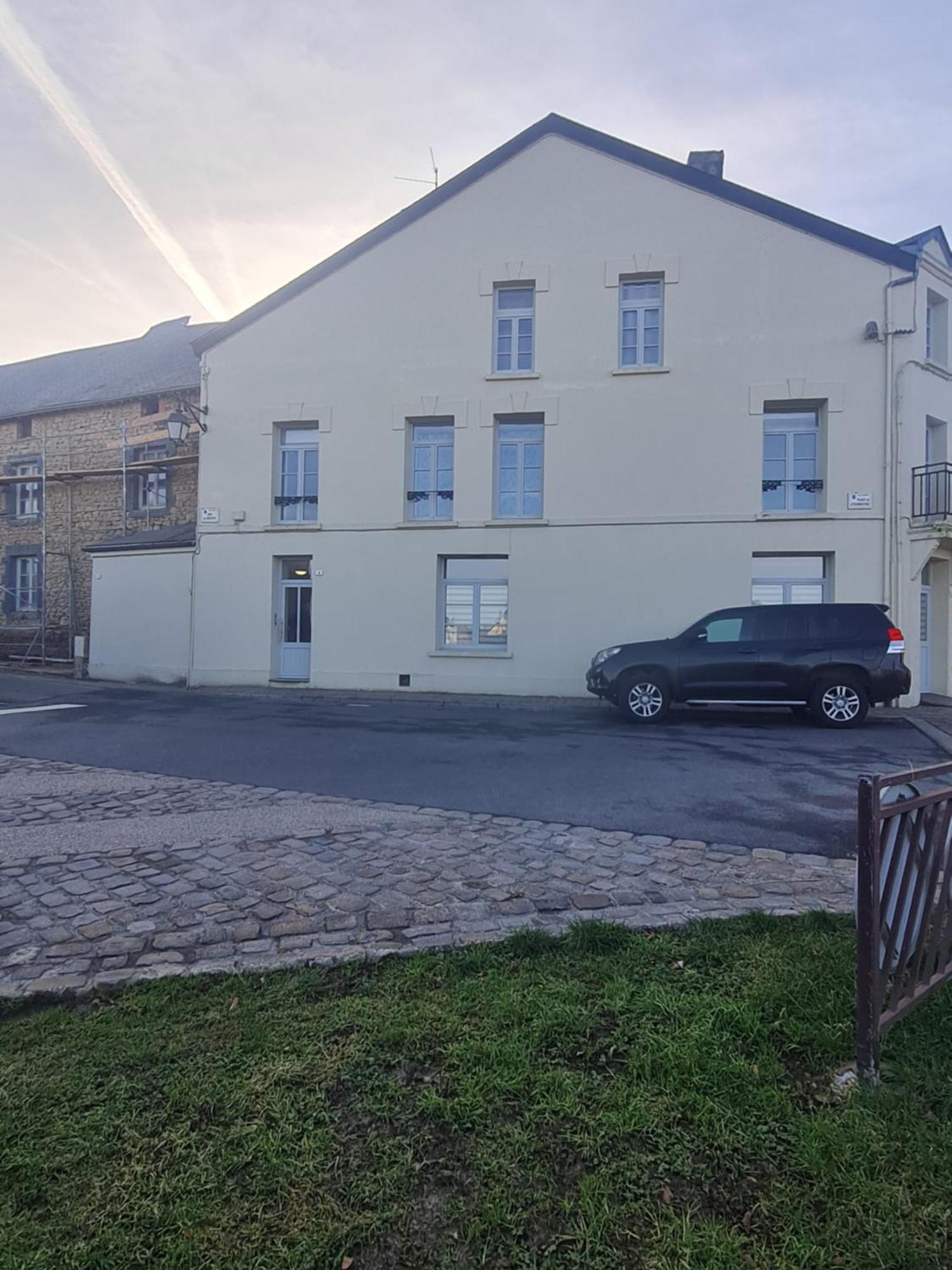 Le Bastion Apartamento Rocroi Exterior foto